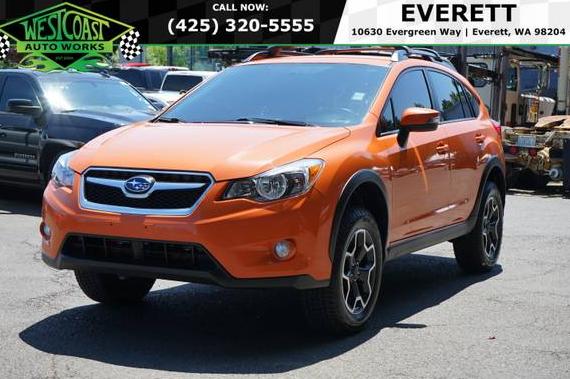 SUBARU XV CROSSTREK 2015 JF2GPAMC1F8259919 image